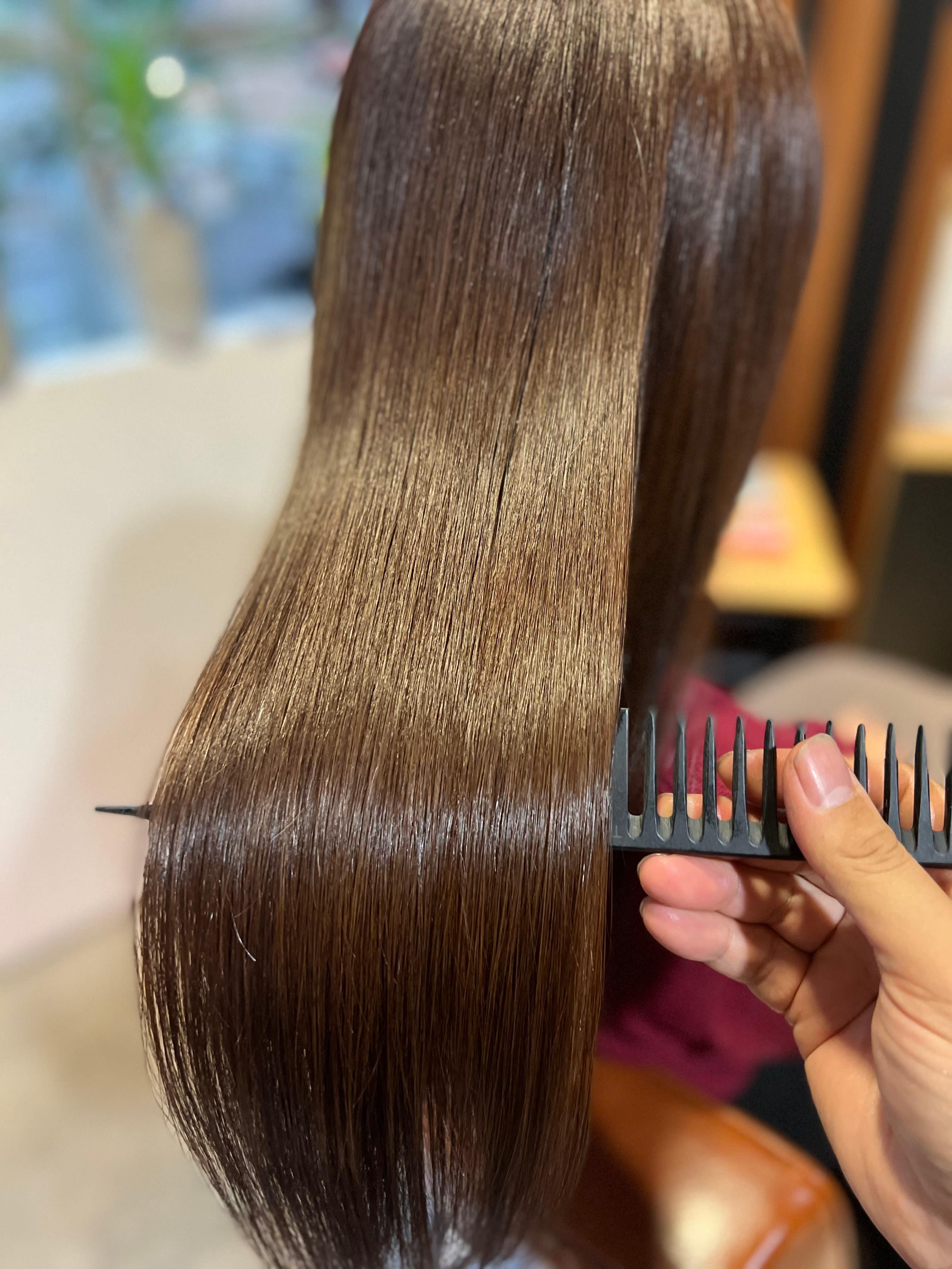 縮毛矯正＆髪質改善サロン MAIL HAIR_2
