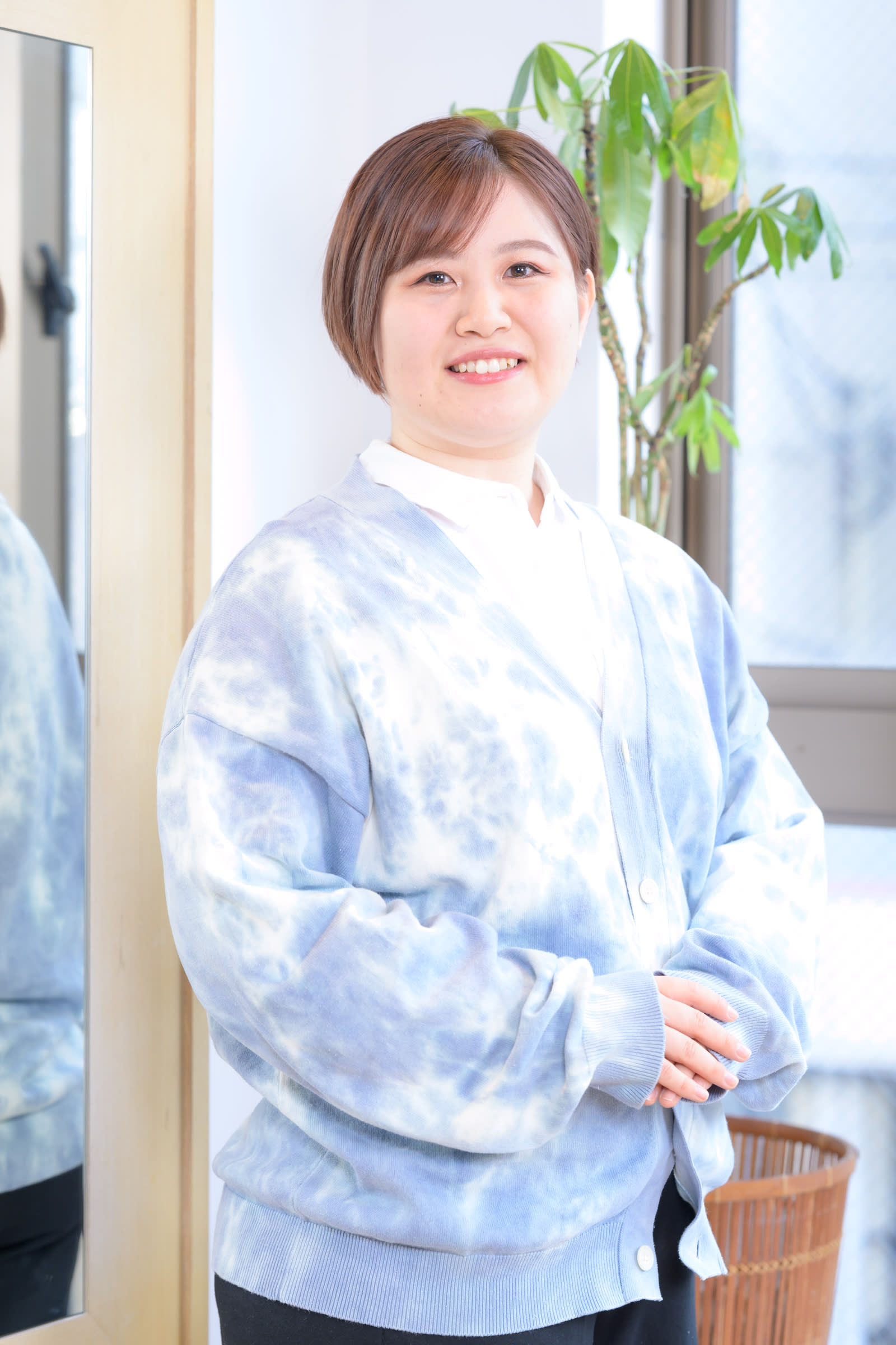 ニシオギ ヴォイス_大塚　礼乃