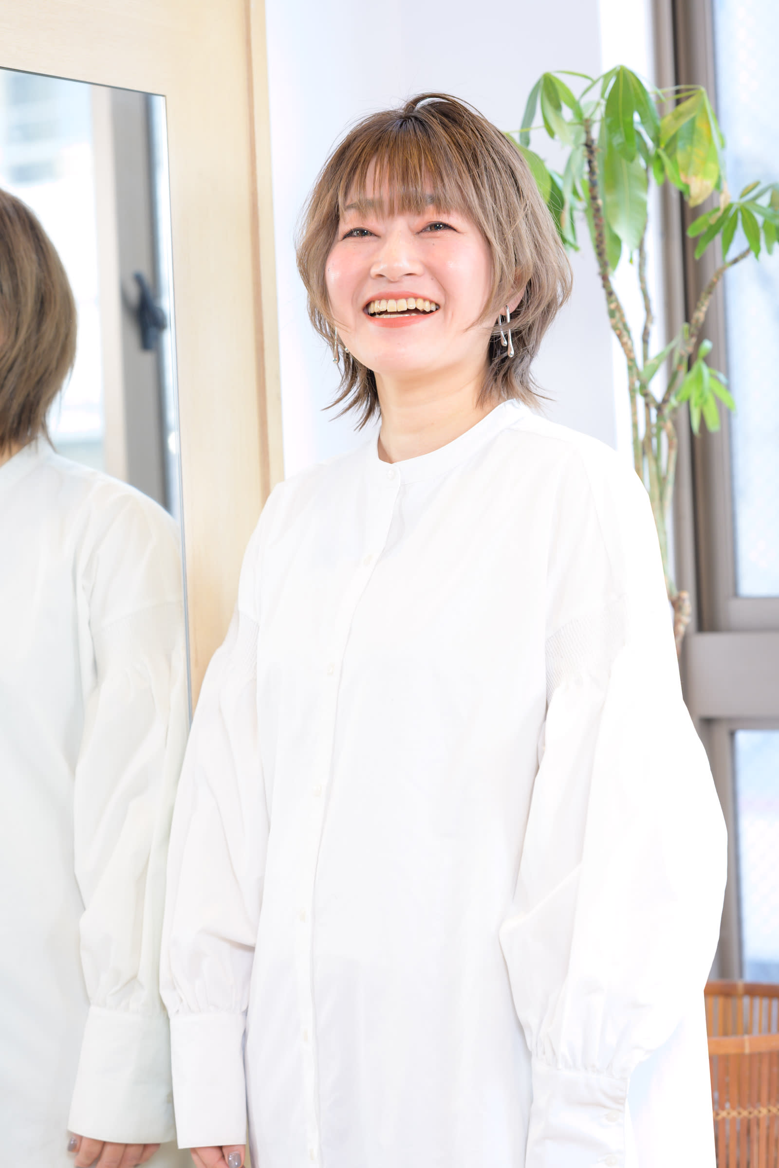 ニシオギ ヴォイス_川端 風子