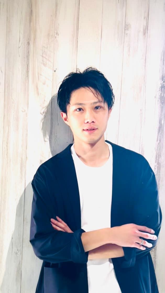 feel by feel hair_萩原　諒