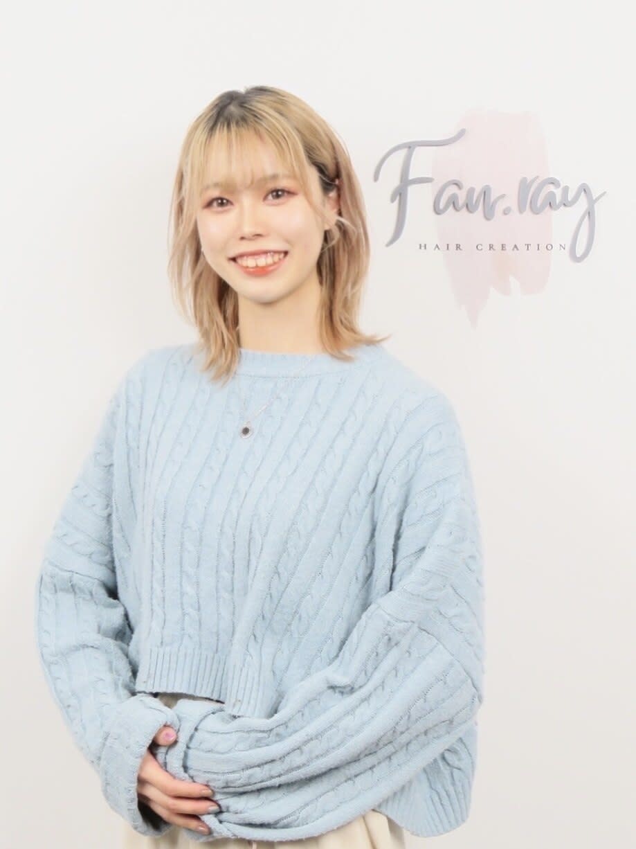 Fan. ray_響希