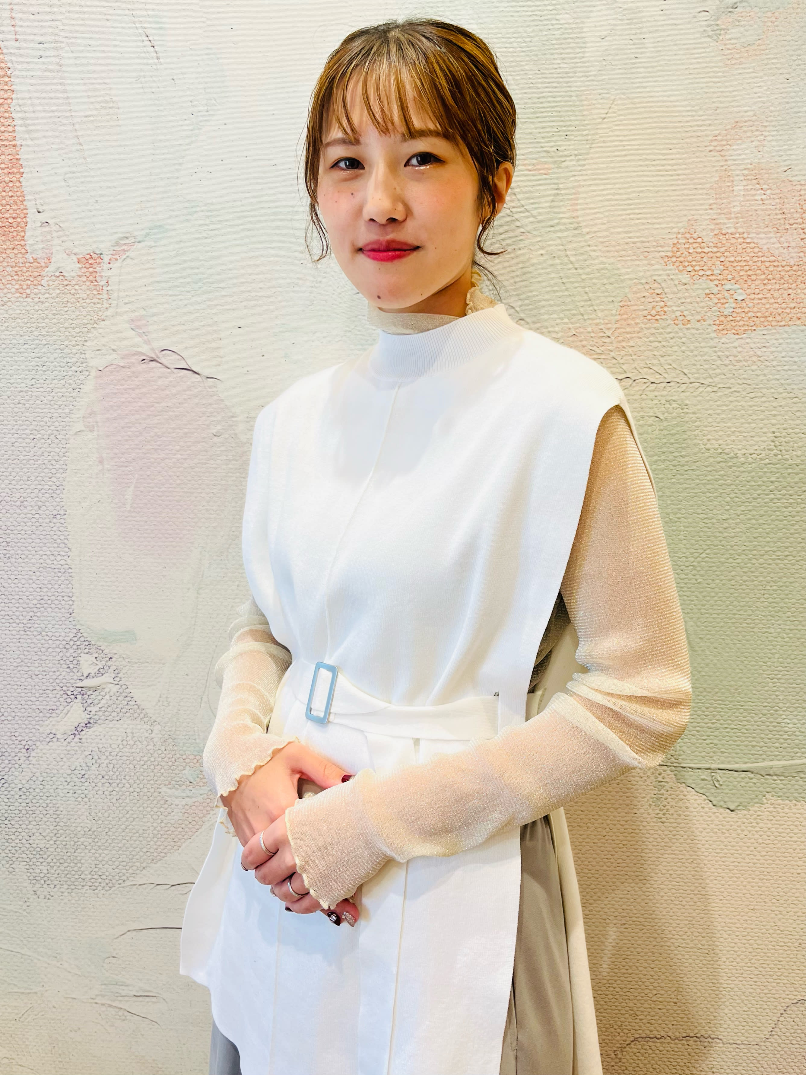 RiM rooming salon_齋藤 若奈【産休いただいております＊】