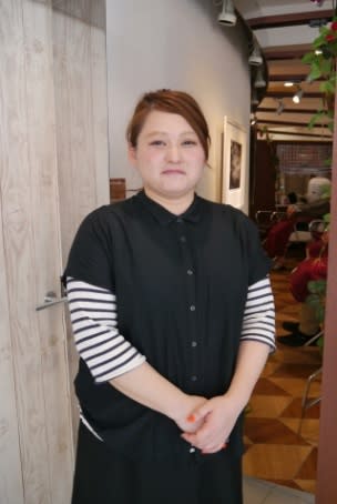 HAIR & MAKE EARTH 浦和店_山本 裕子