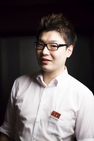 ヘアーモードキクチ 三越前店_手塚智哉