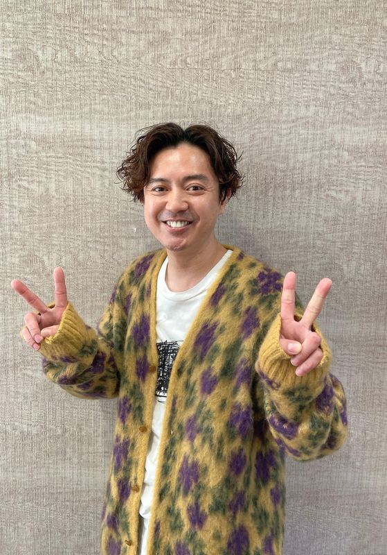 HAIR & MAKE EARTH 佐賀夢咲店_楠本 圭輔