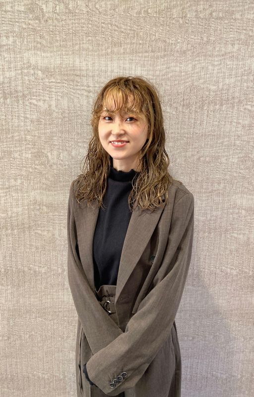 HAIR & MAKE EARTH 佐賀夢咲店_大塚　恭子