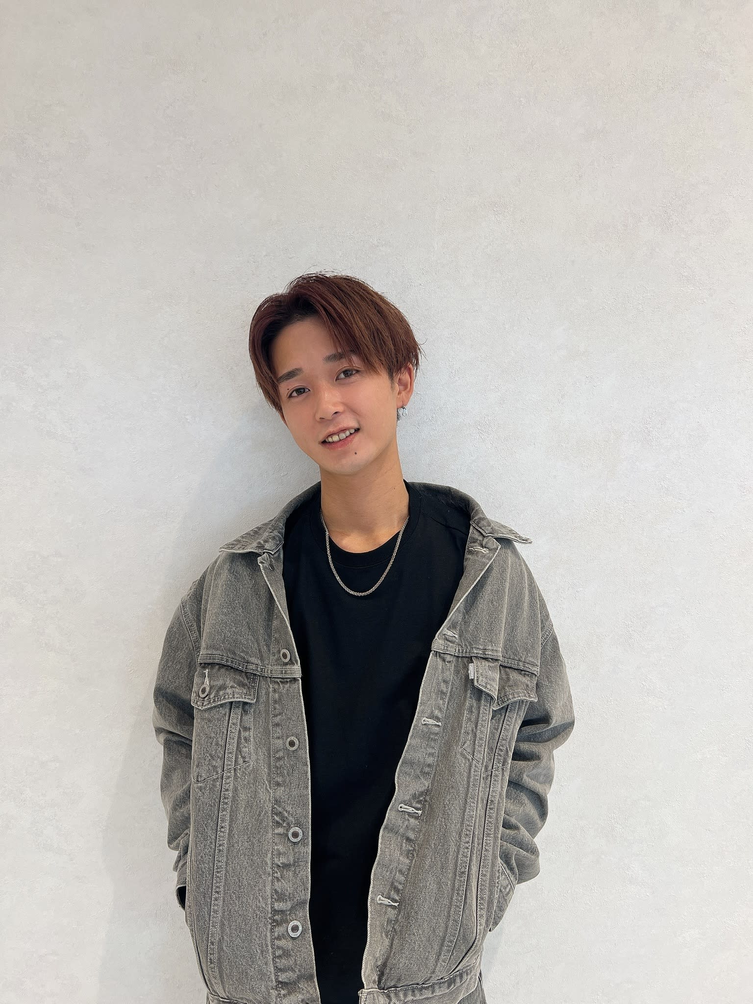 EARTH coiffure beauté 甲府昭和店_竹田　京人