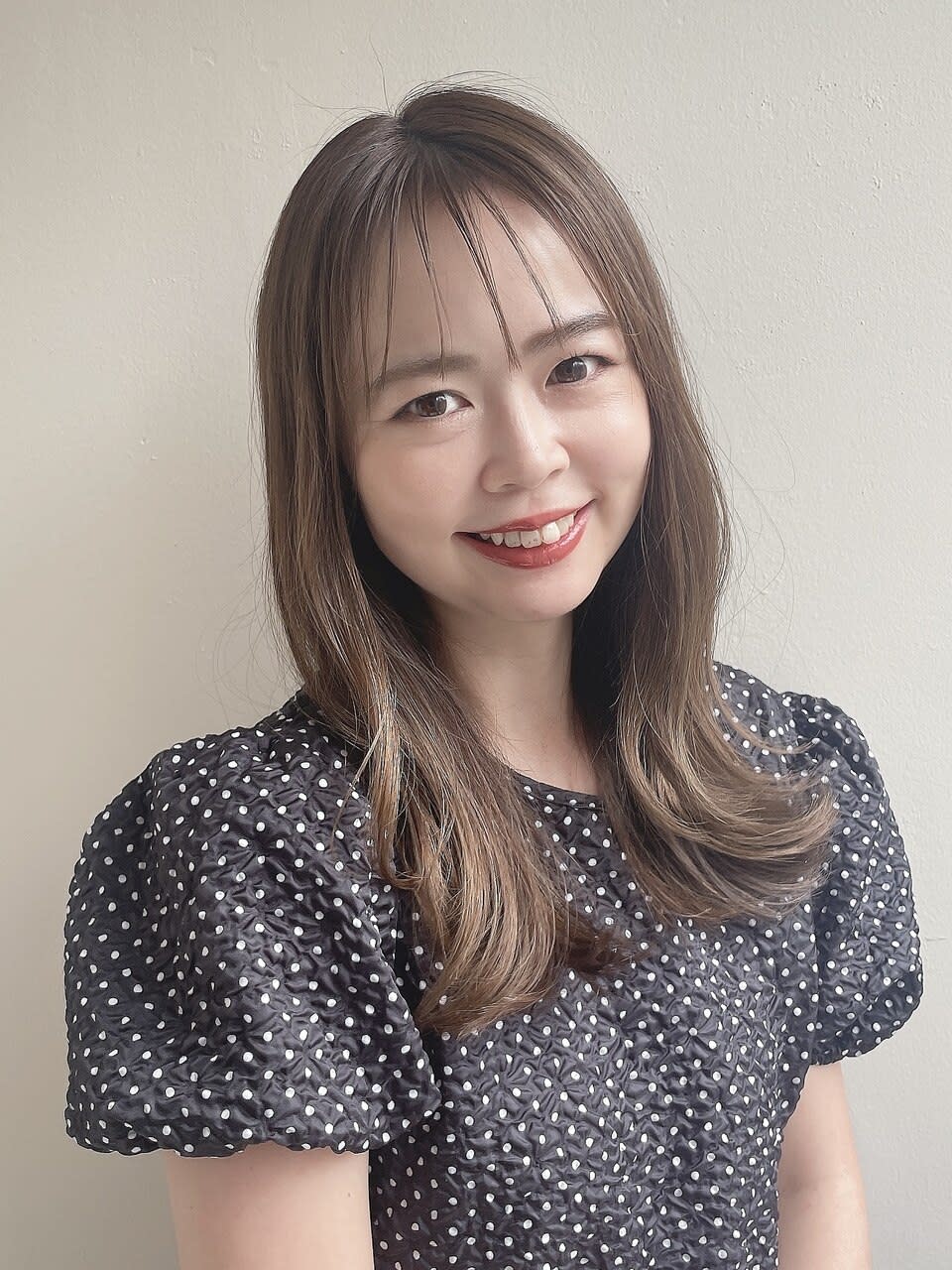 cocona hair maison+_扇原 亜依