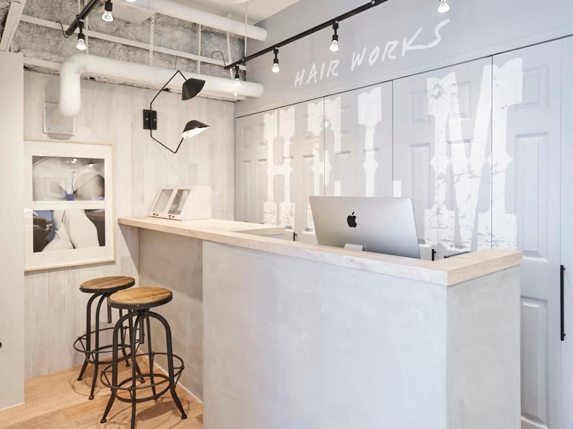 HAIR WORKS HELM 渋谷店_1
