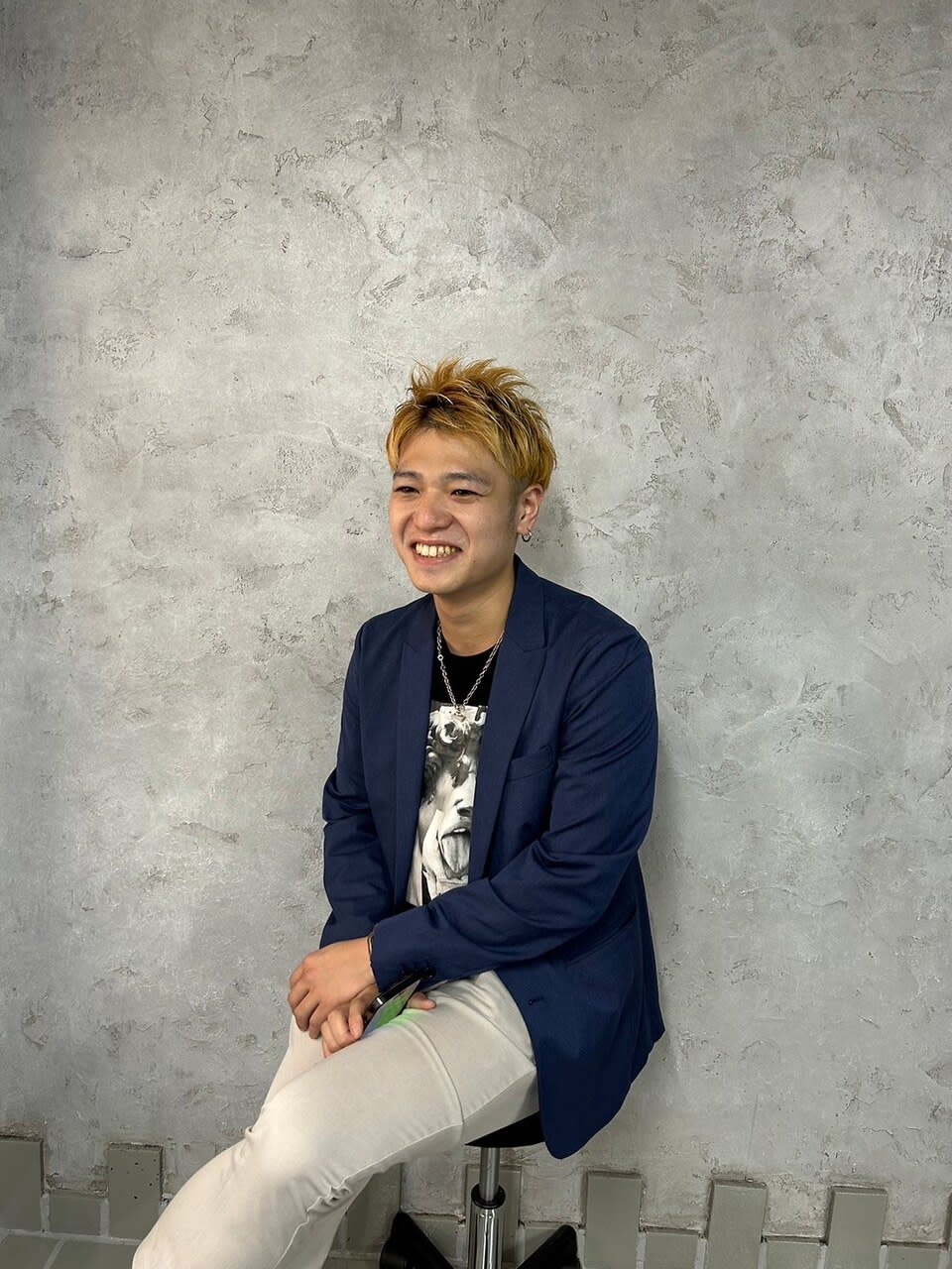 髪質改善サロン ayame 巣鴨店_横山 諒