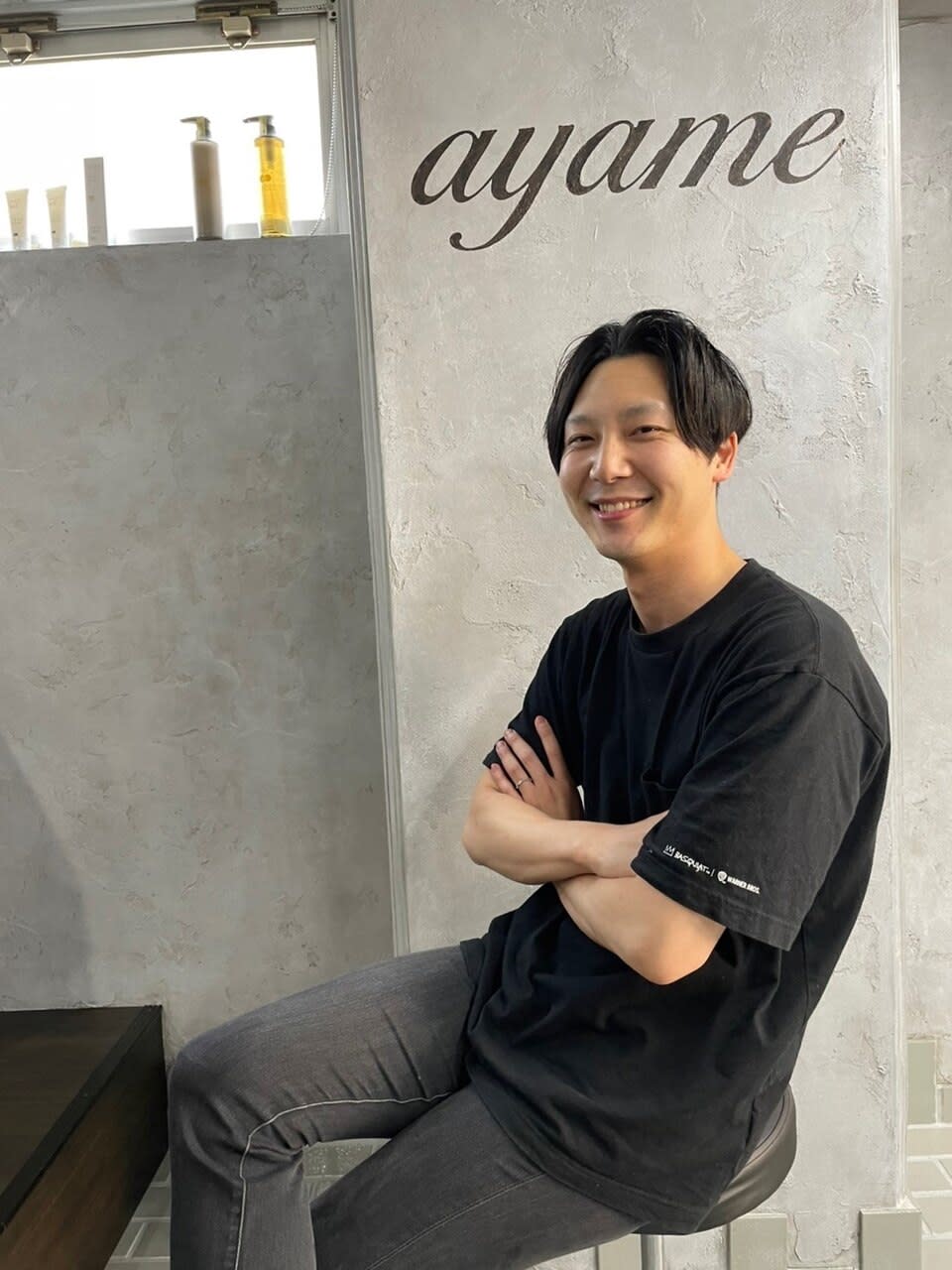髪質改善サロン ayame 巣鴨店_川合 剛史