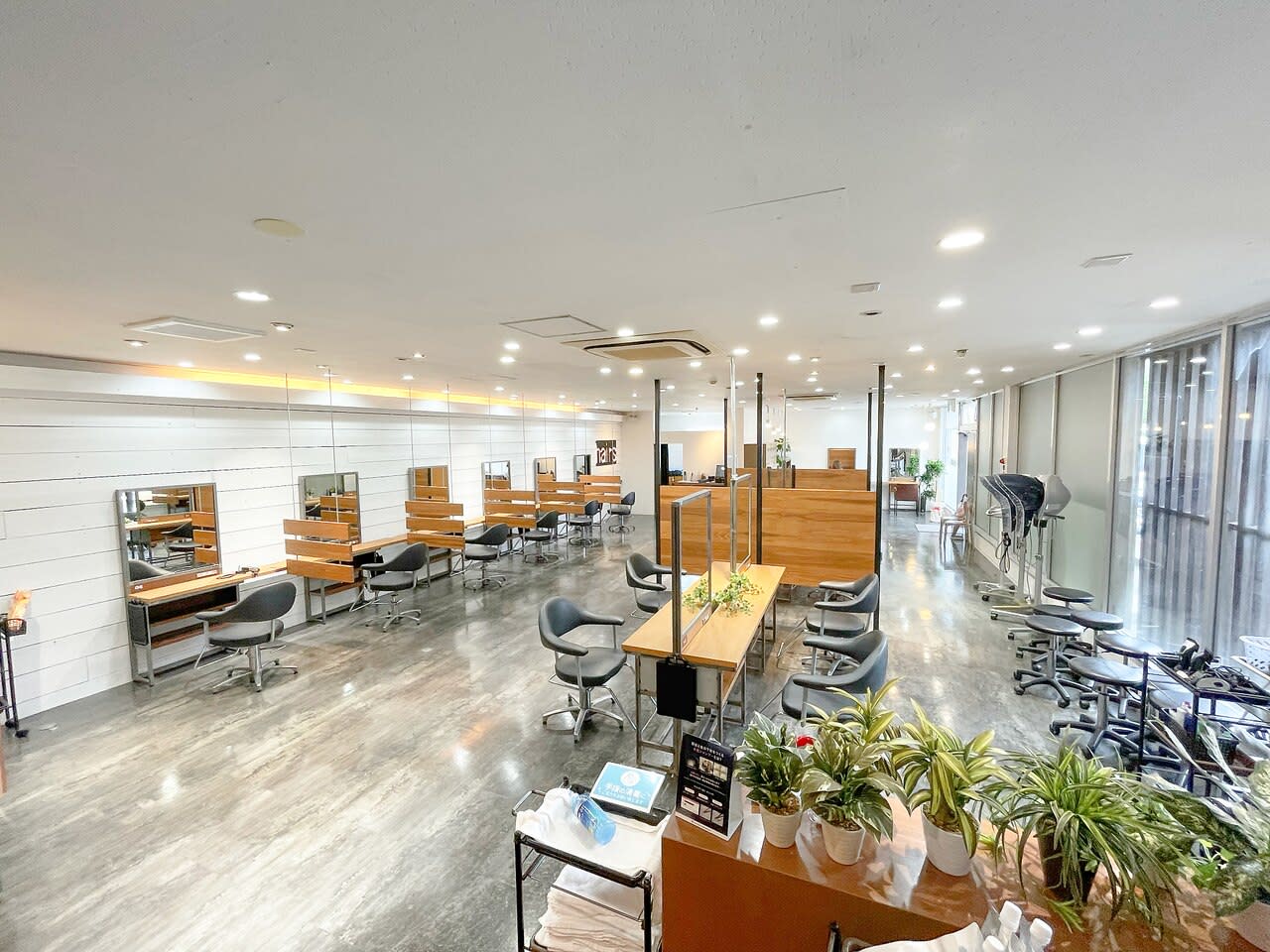 hairs加古川平野店