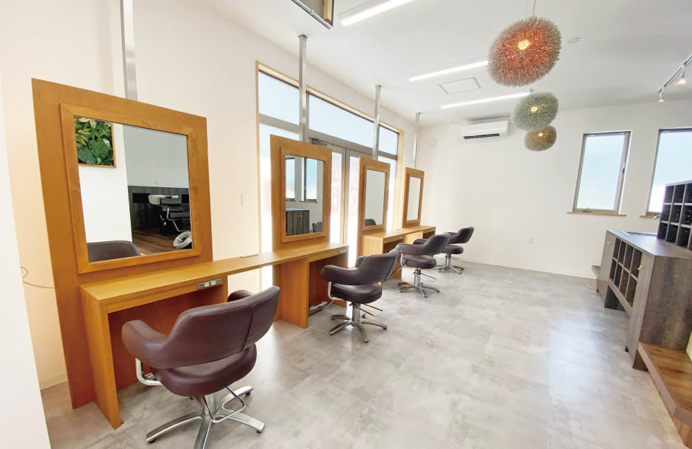 RICCI STYLE 富久店（旧空港通店）