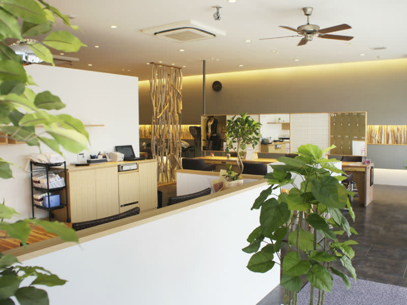 SALONS HAIR 福山西新涯店