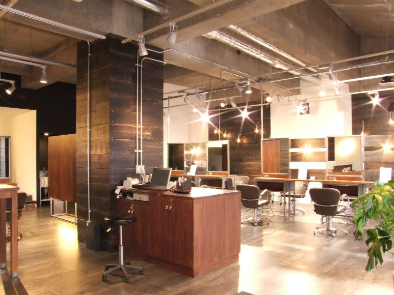 SALONS HAIR 東原店