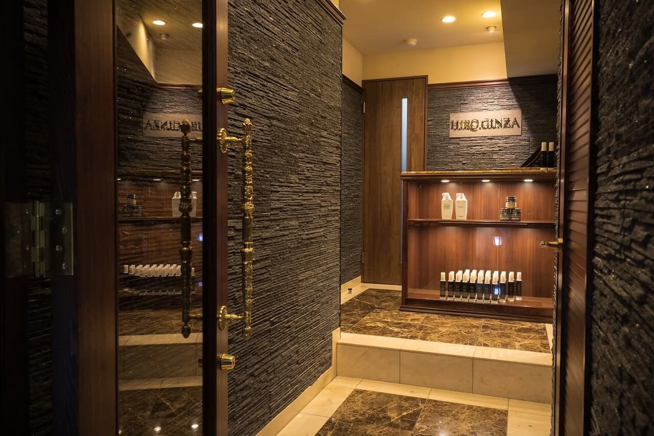 HIRO GINZA HAIR SALON 上野店_1