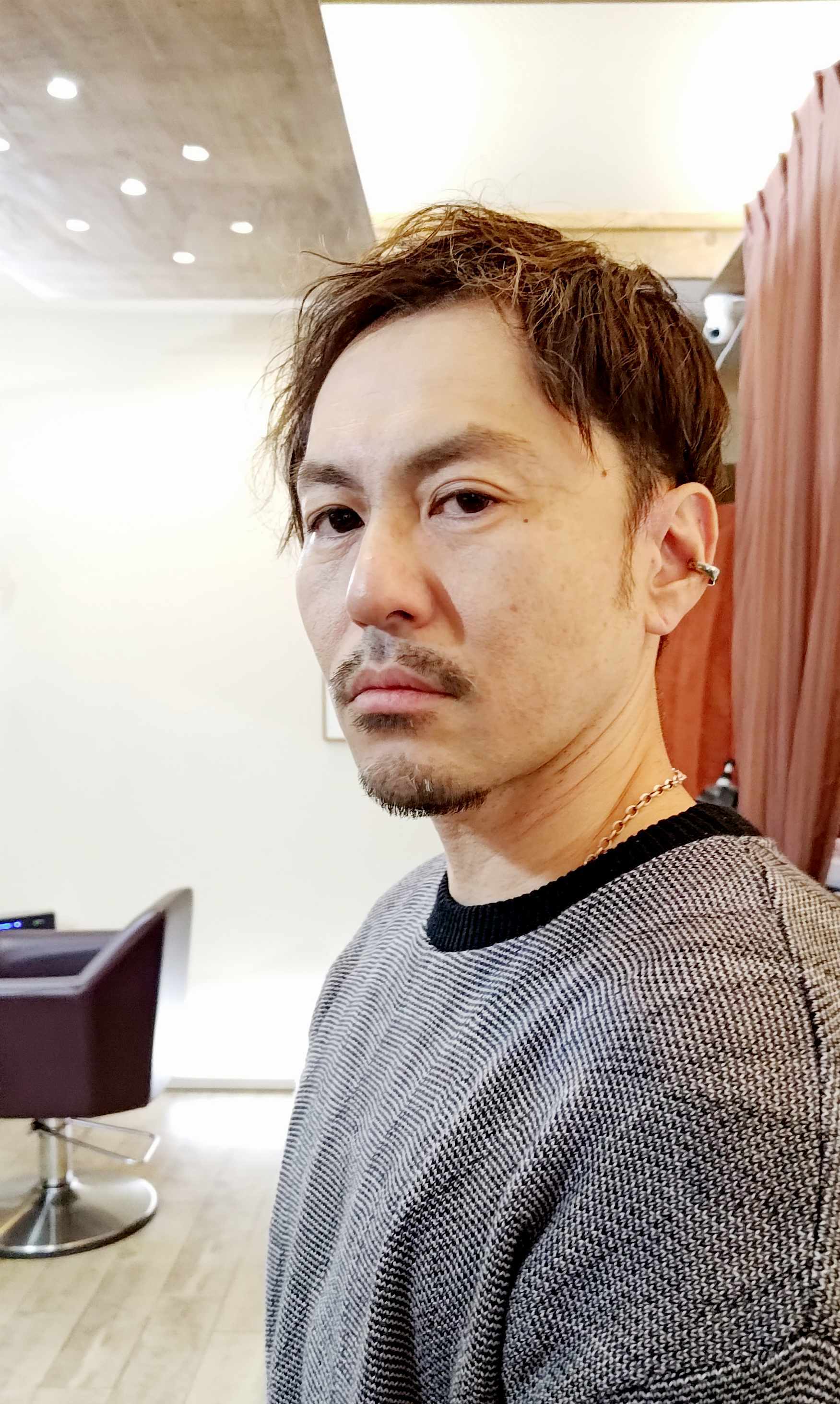 TOMOS BEAUTE_タクミ
