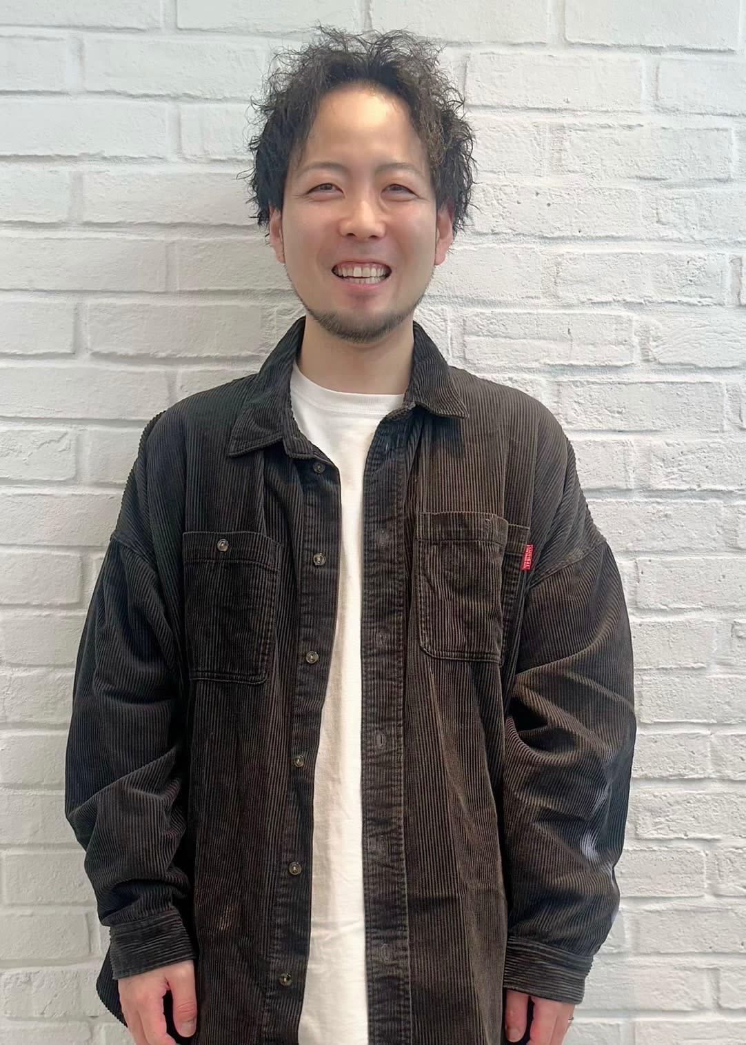 tocca hair&treatment 仙台店_澤里　大