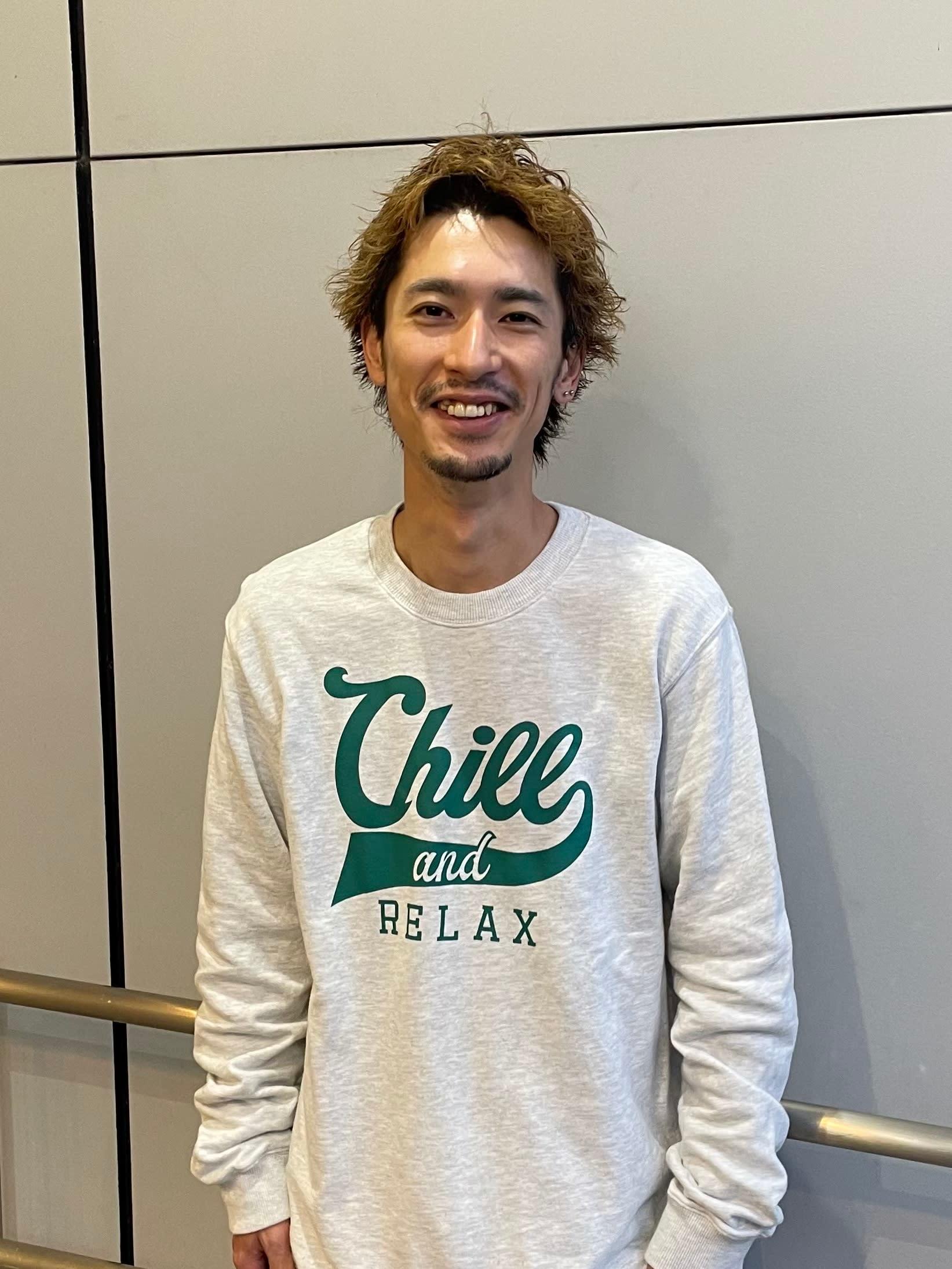 SHOOP plus_加藤