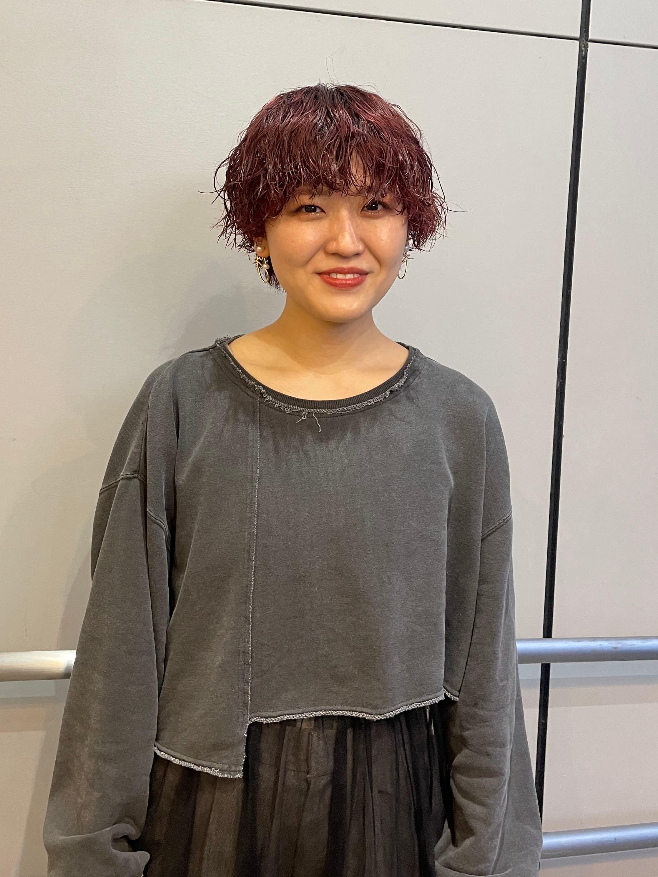 SHOOP plus_宮地　愛莉