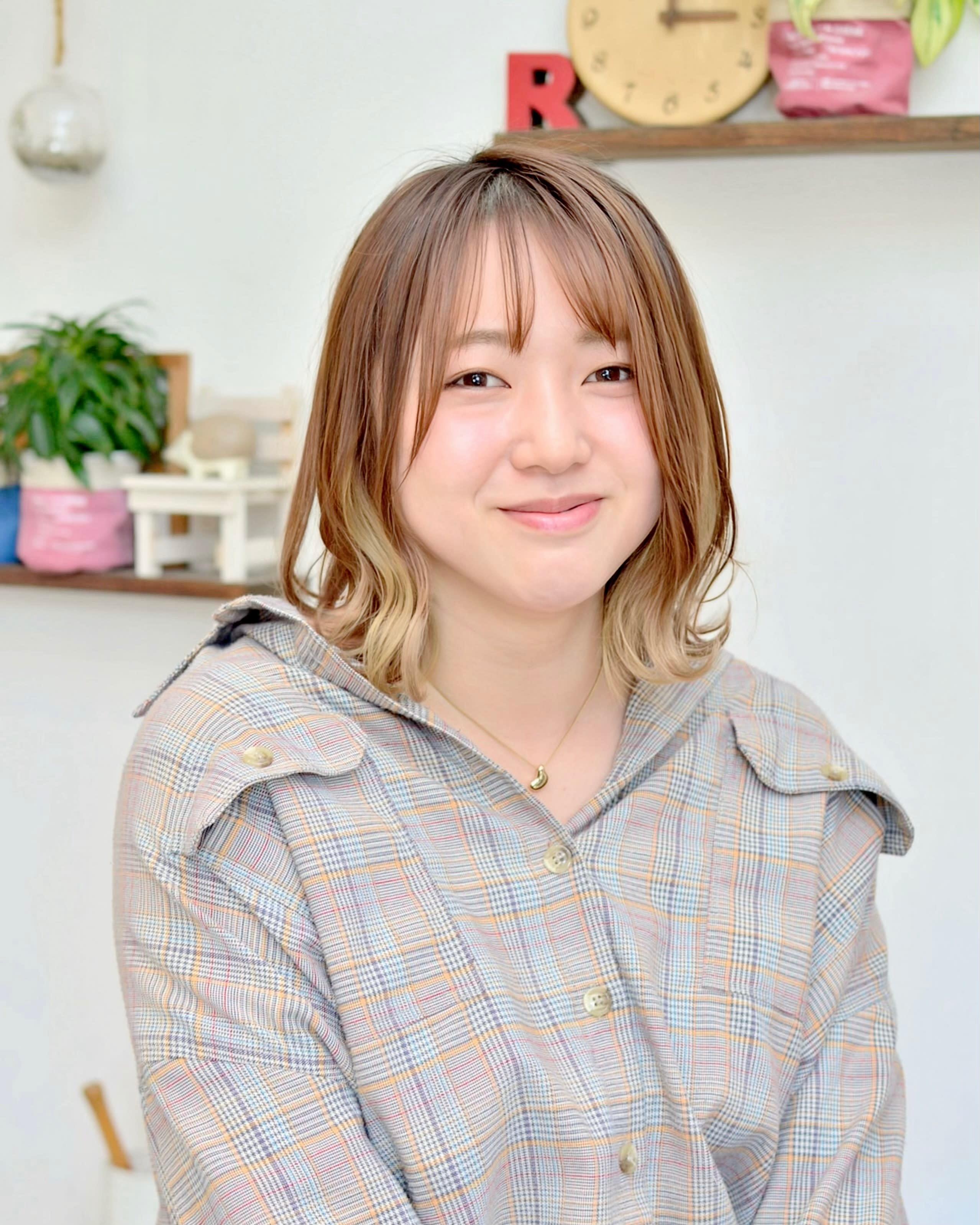 mu-kichi　吉祥寺店_細谷　佳奈