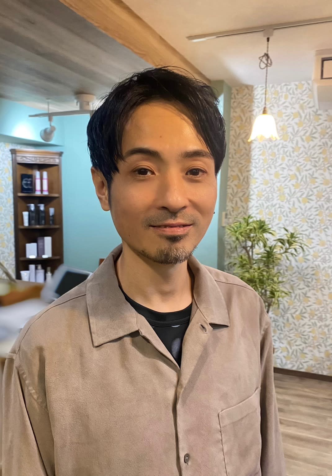 ヘアサロン フォーカス_吉冨克彦