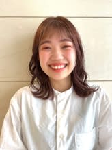 DESSANGE international_柴田　麻結
