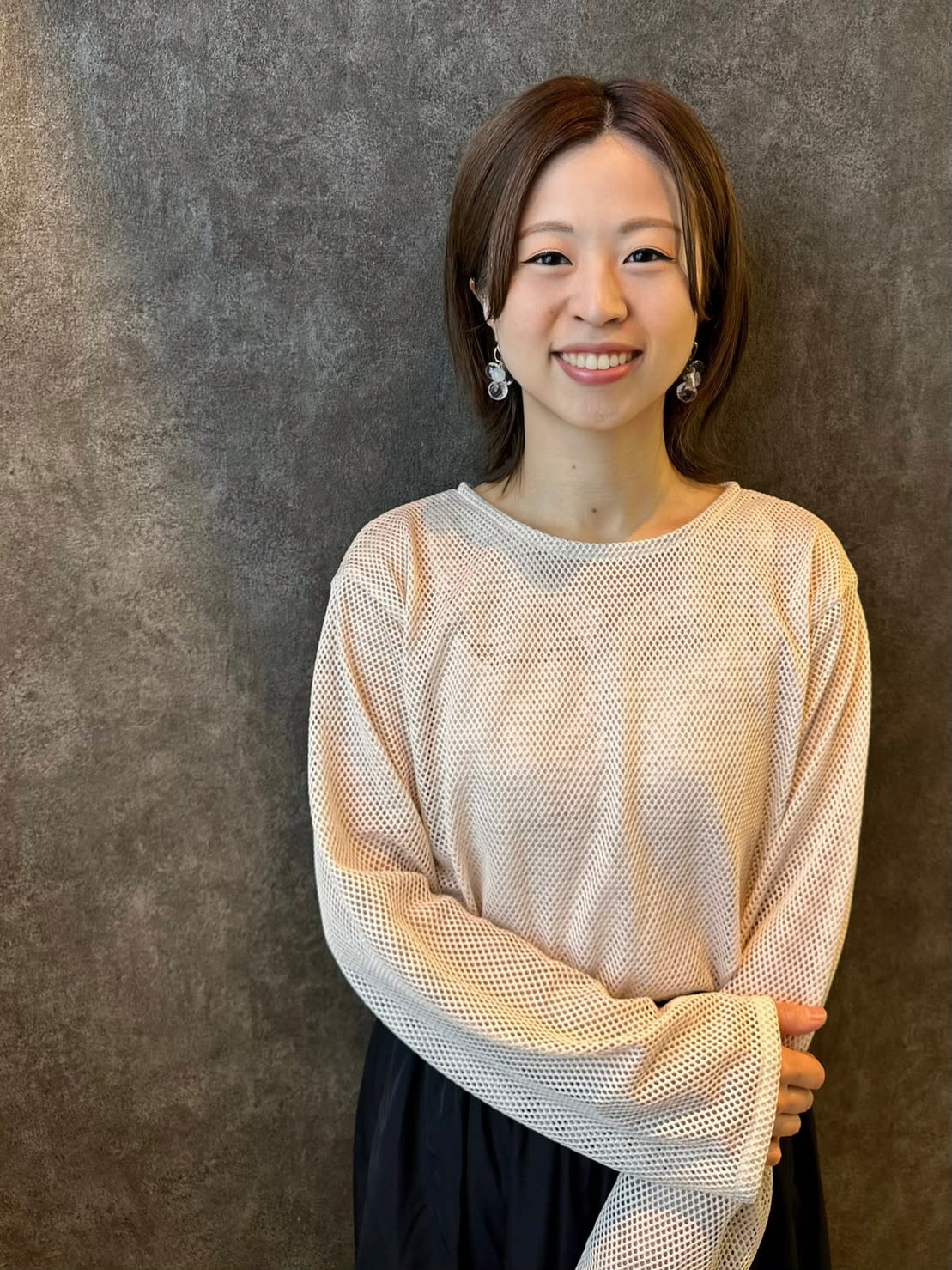 半個室美容室 roan 福津店_MIKI