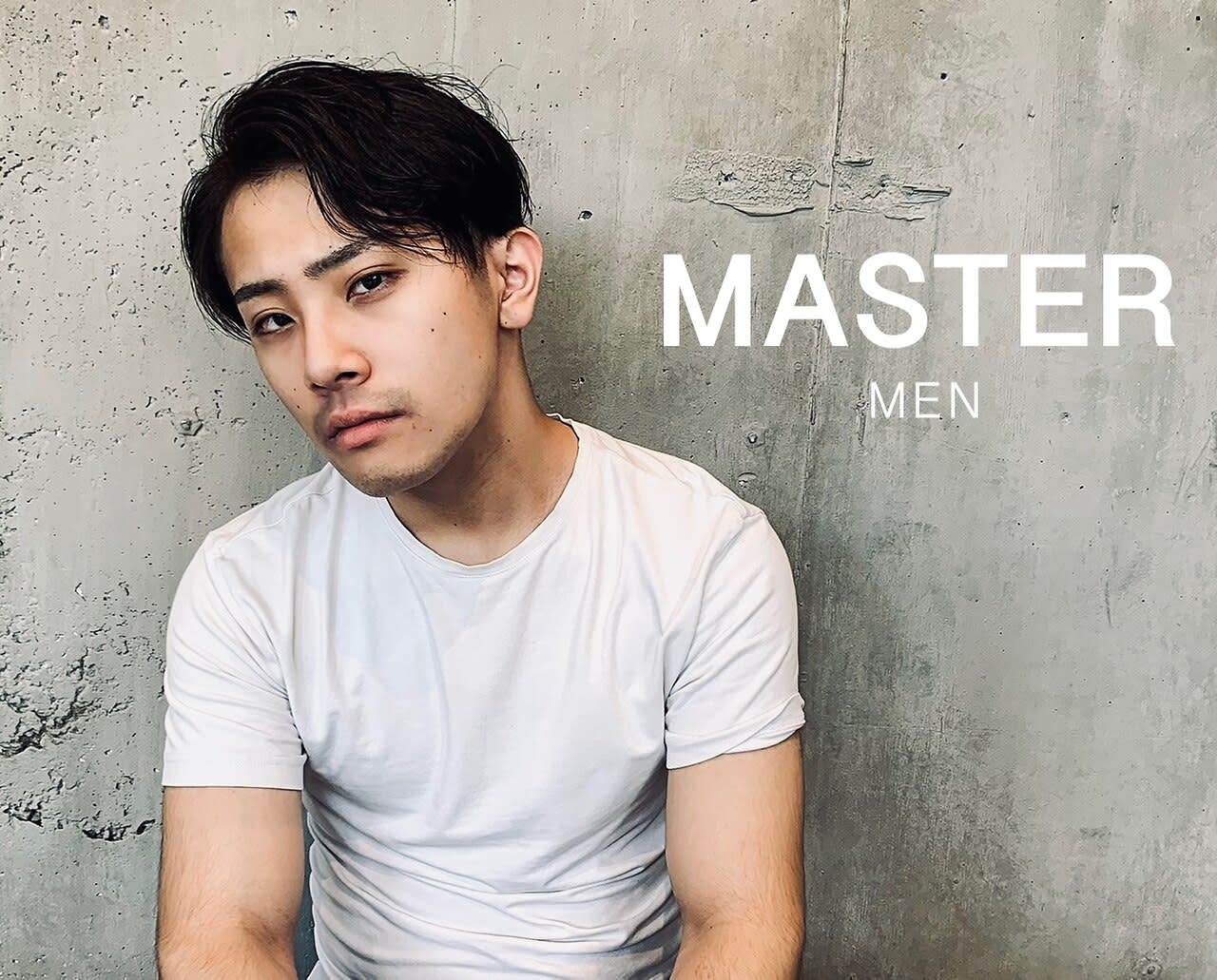 【Men'sサロン】MASTER_1