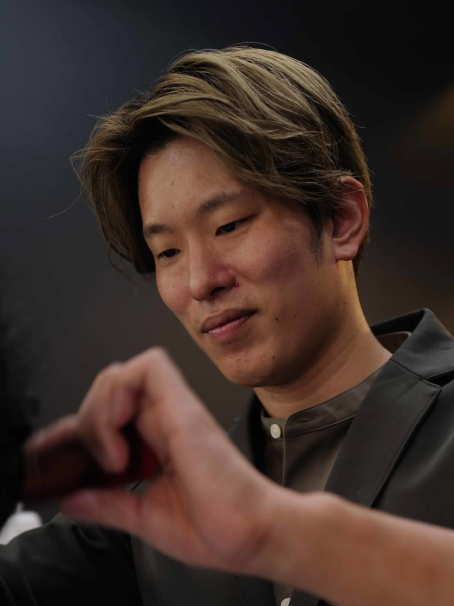 LUX THE BARBER_寺内　光