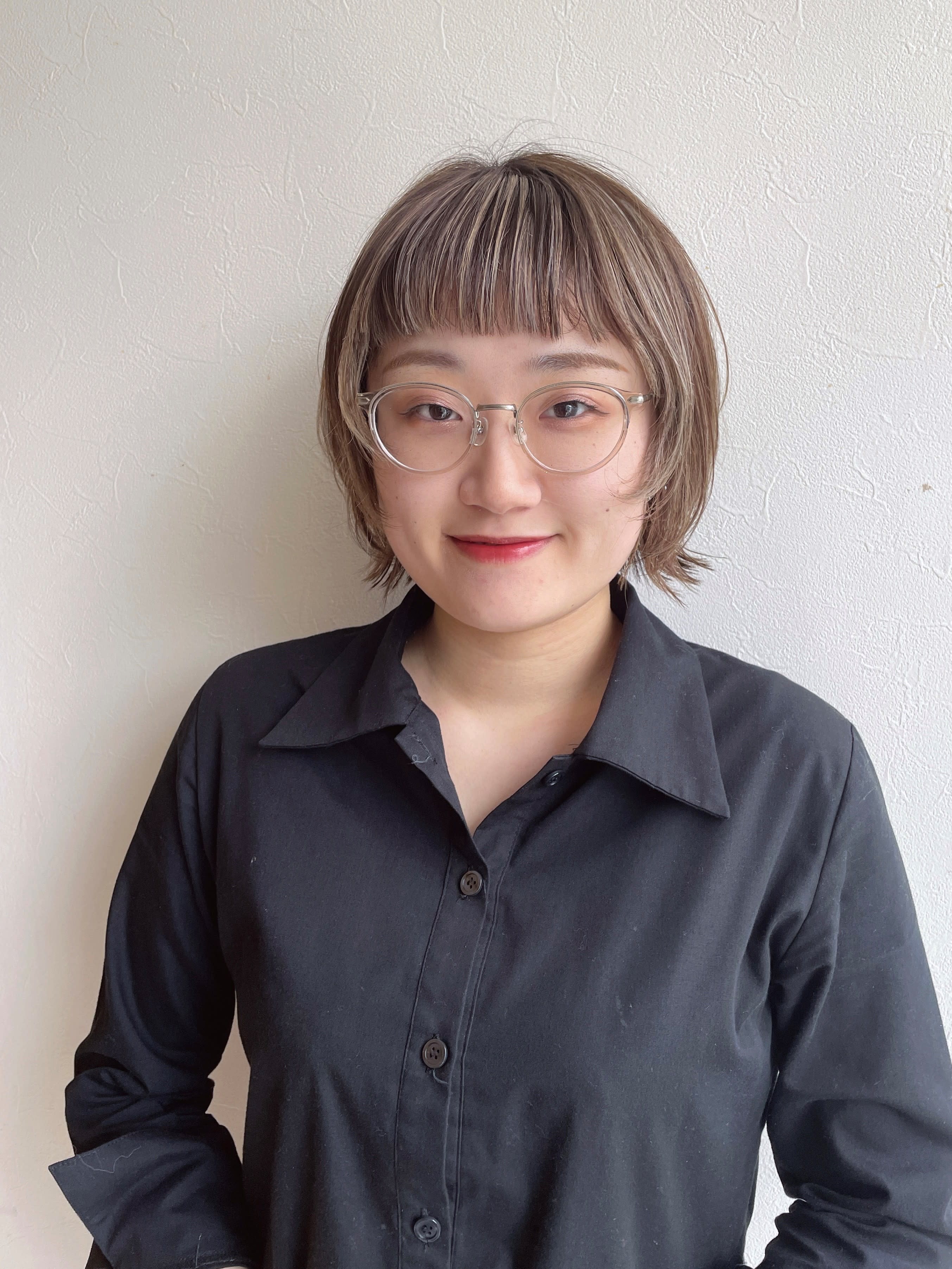 Atelier JD PARIS 札幌大通店_鬼頭 千愛