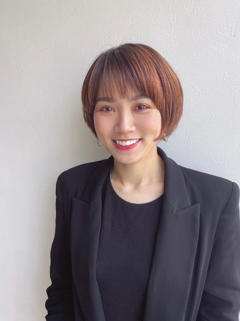 Atelier JD PARIS 札幌大通店_上田 千鶴