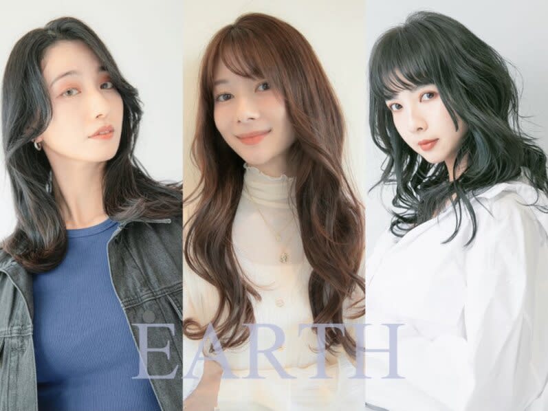 HAIR & MAKE EARTH　志木店