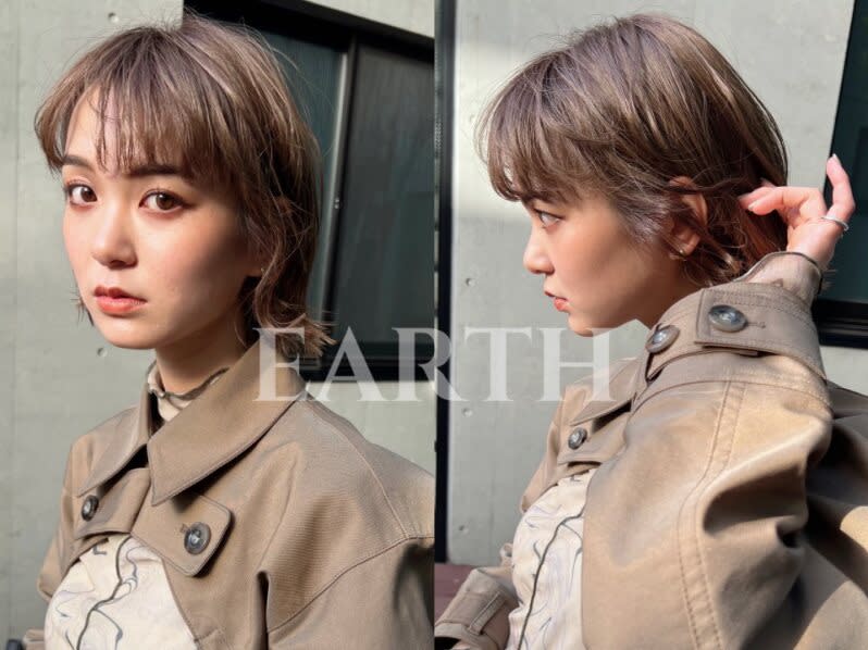 HAIR & MAKE EARTH　志木店_1