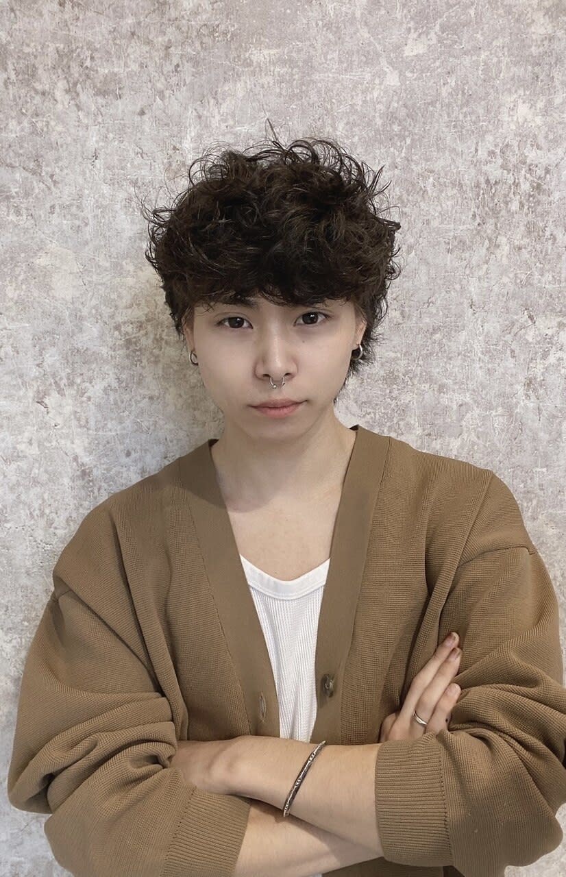 EARTH coiffure beauté 富山婦中店_成瀬　滉太