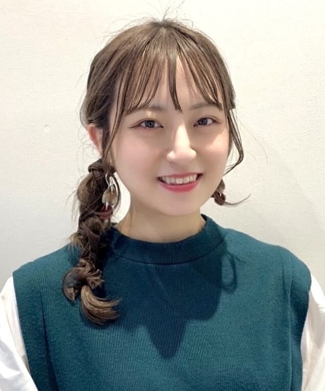 ミルボンAujua認定サロン fizelle 南堀江店_宇田 優希菜