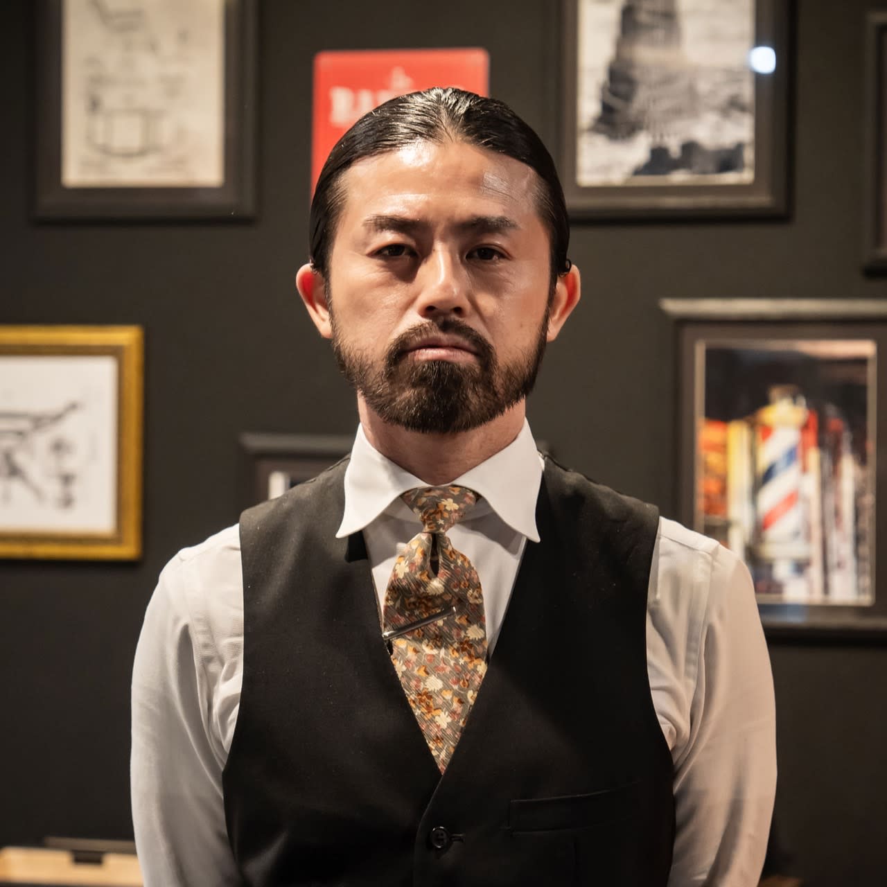 Bar Ber Shop REGALO_辻上　智也