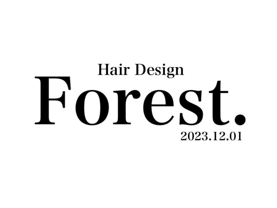 Hair Design Forest. -髪質改善- 流山おおたかの森_Hair Design Forest. －髪質改善－