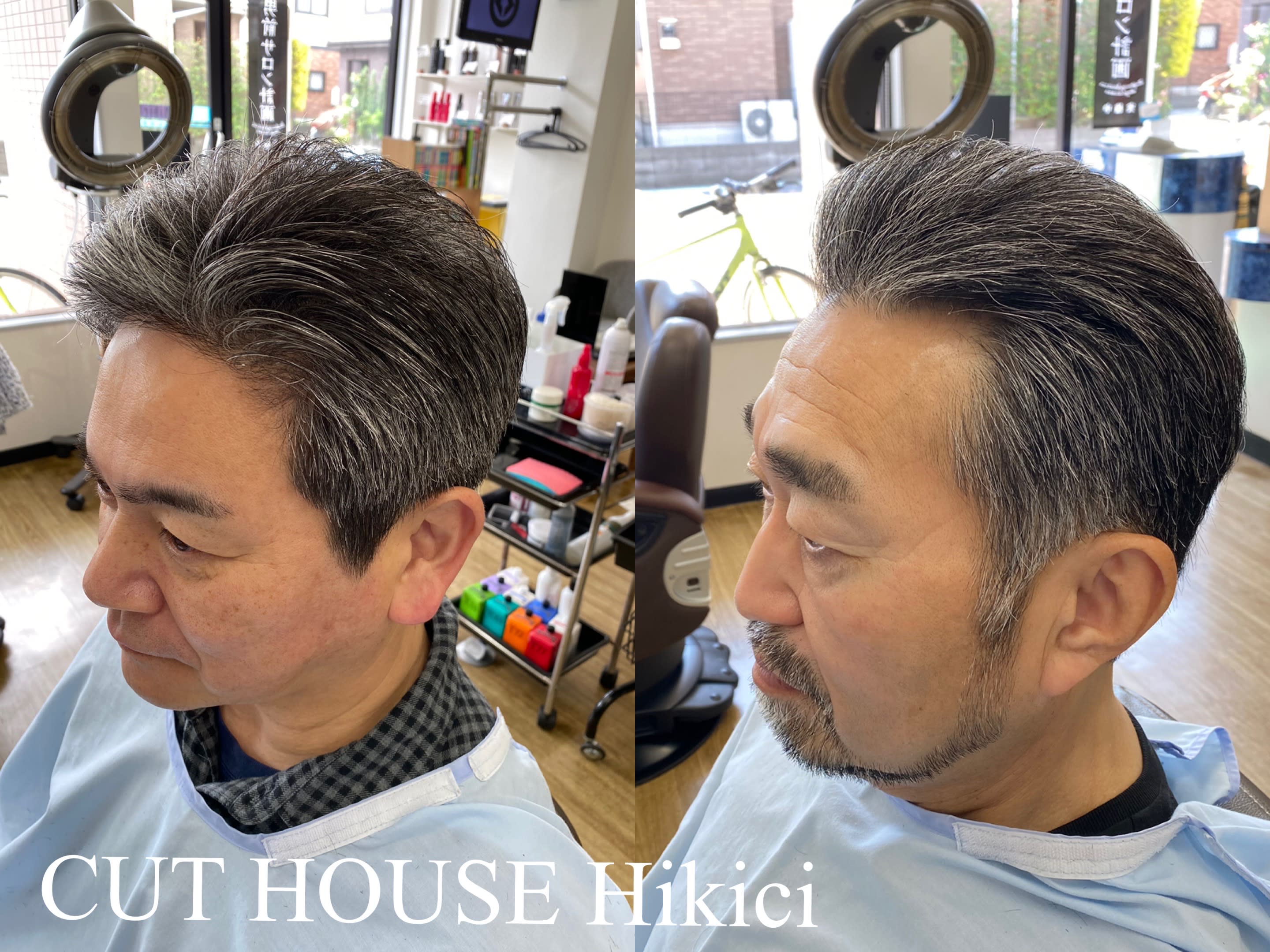 CUT HOUSE Hikichi_1