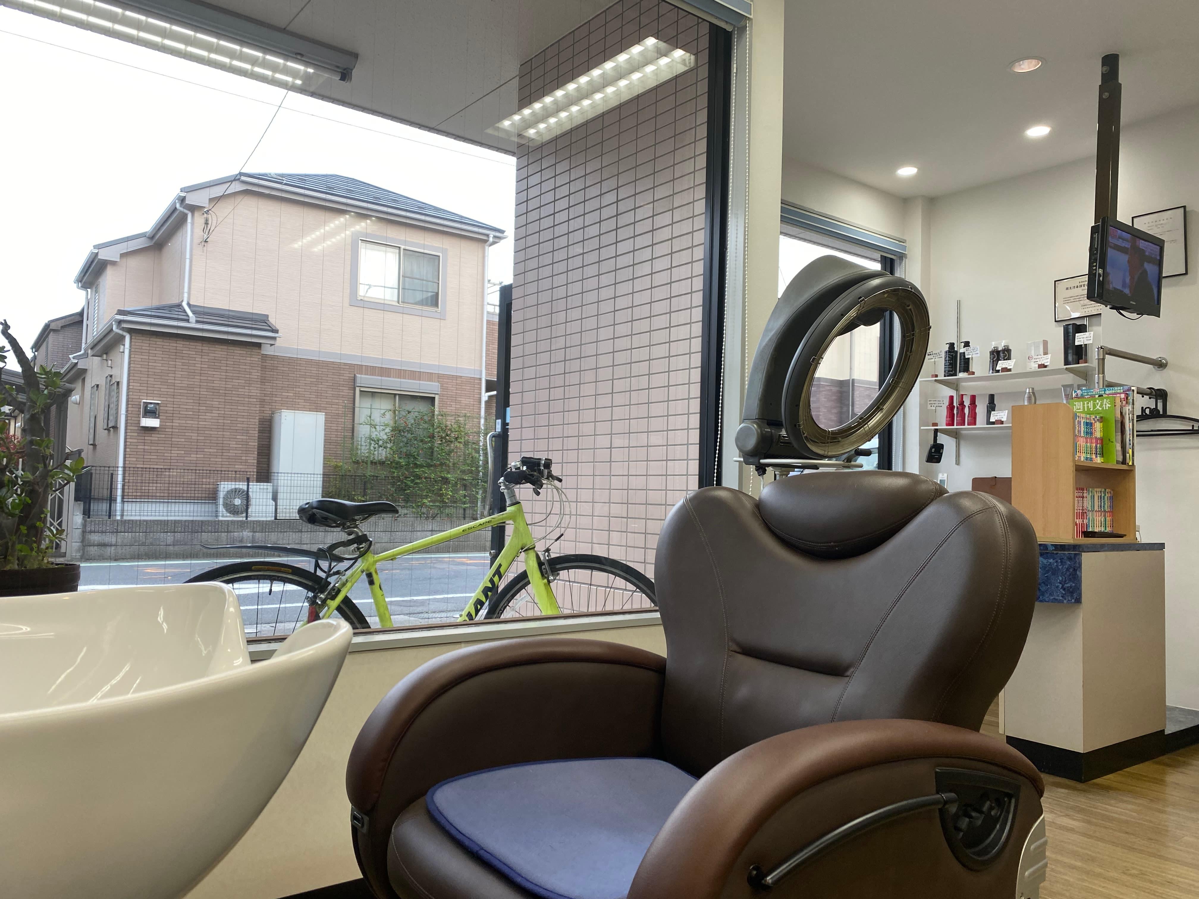 CUT HOUSE Hikichi_2