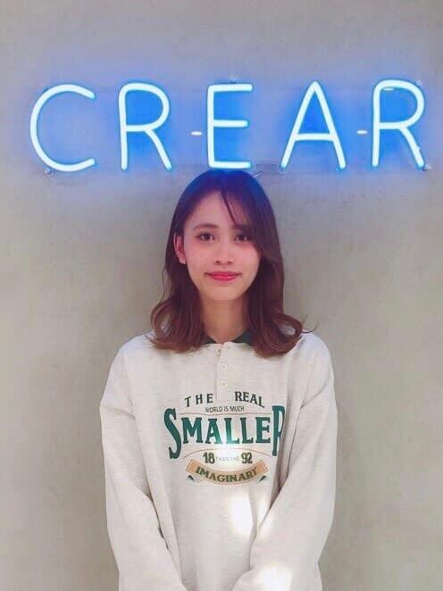 CREAR 足利店_石垣 めい