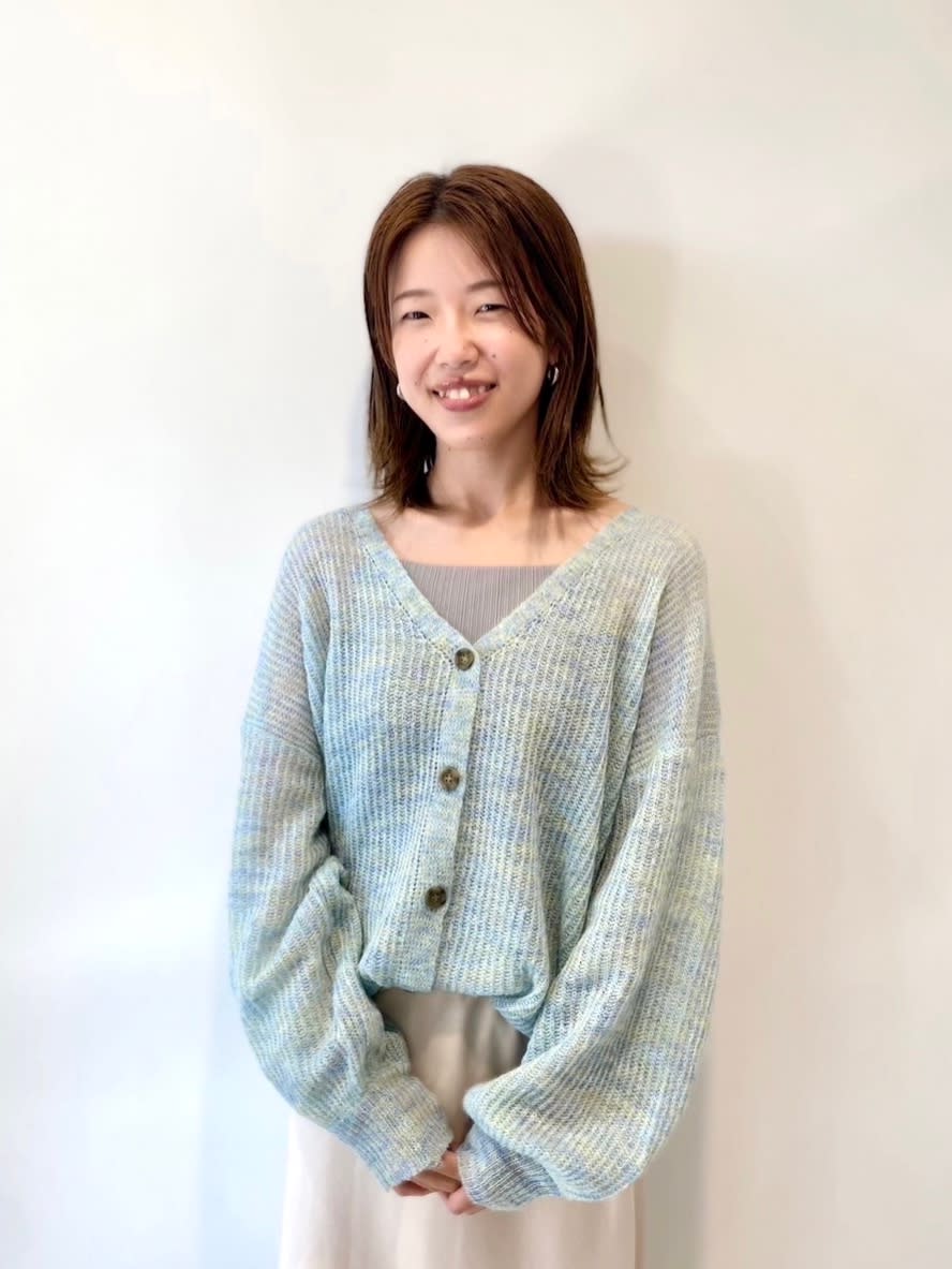CHARMANT半個室型髪質改善特化サロン六町_新井 那紬