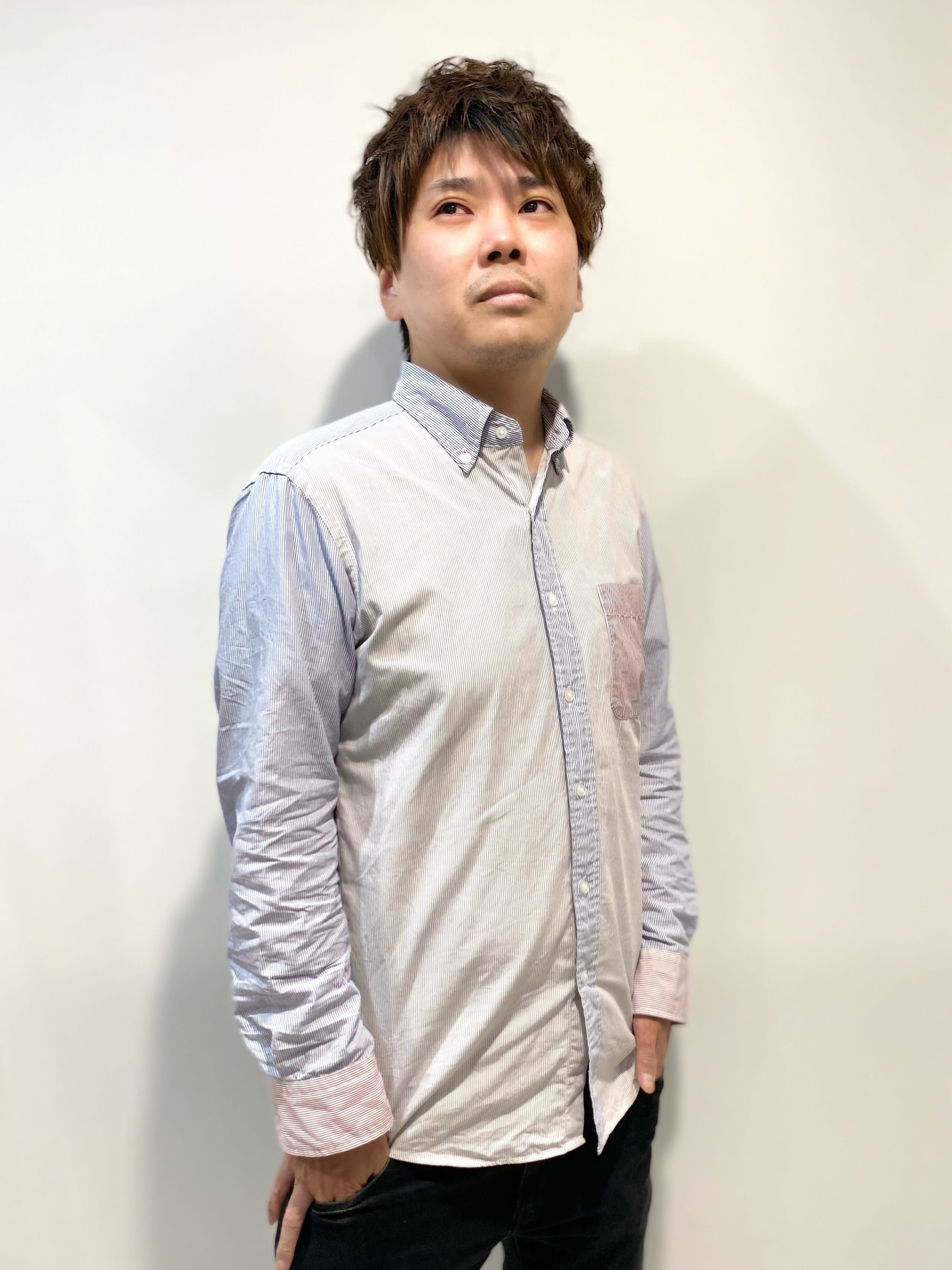 CHARMANT半個室型髪質改善特化サロン六町_尾澤 祥多