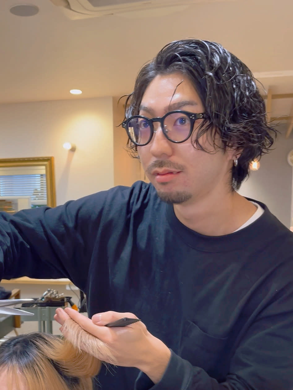 hair salon Rich 横須賀中央店_山田 圭太