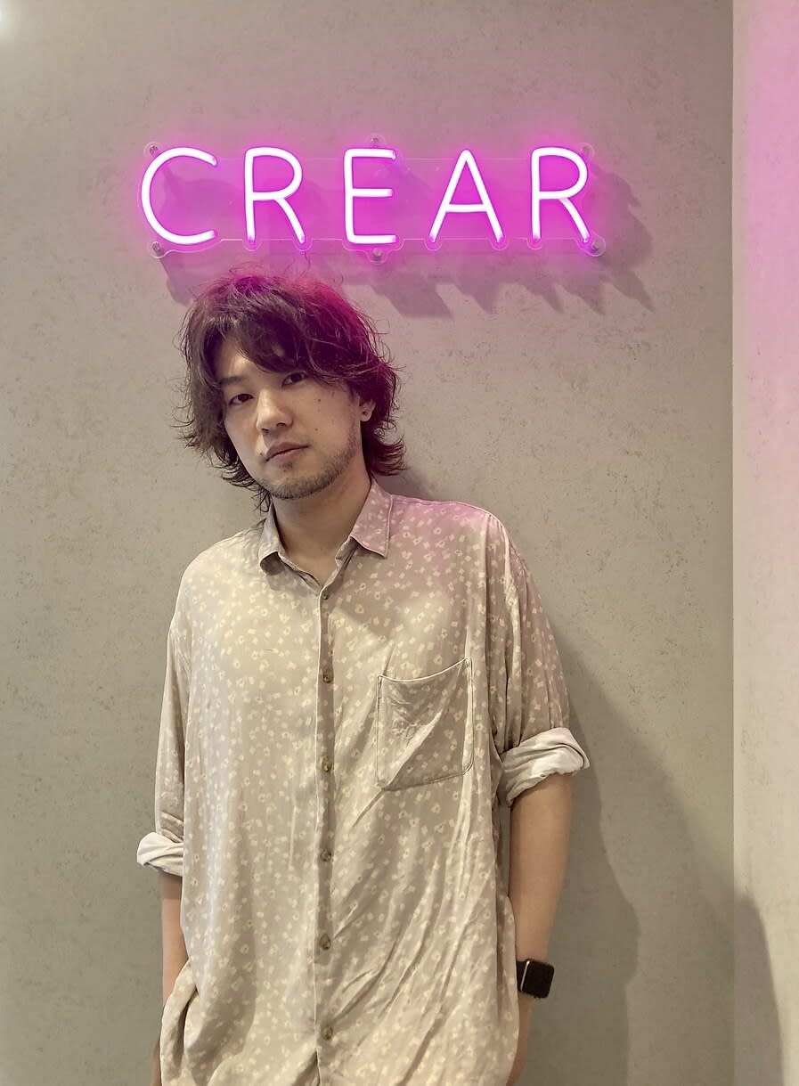 CREAR_飯上 高志
