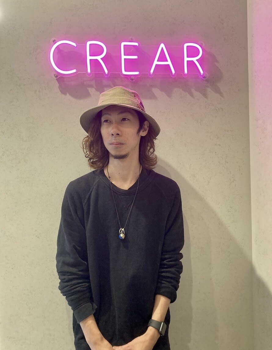 CREAR_能勢 将