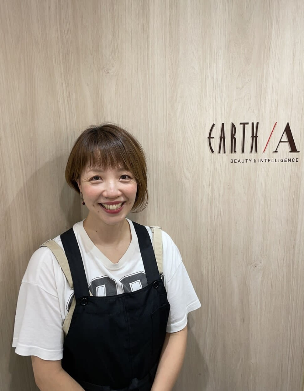 HAIR&MAKE EARTH 熊本長嶺店_中島　育枝