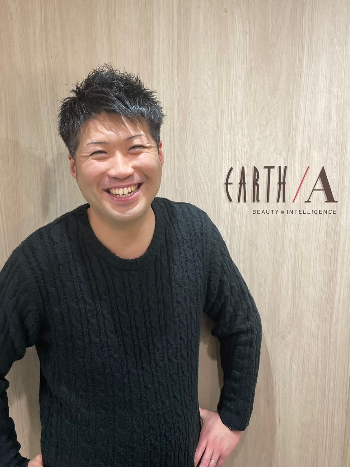 HAIR&MAKE EARTH 熊本長嶺店_ふみ