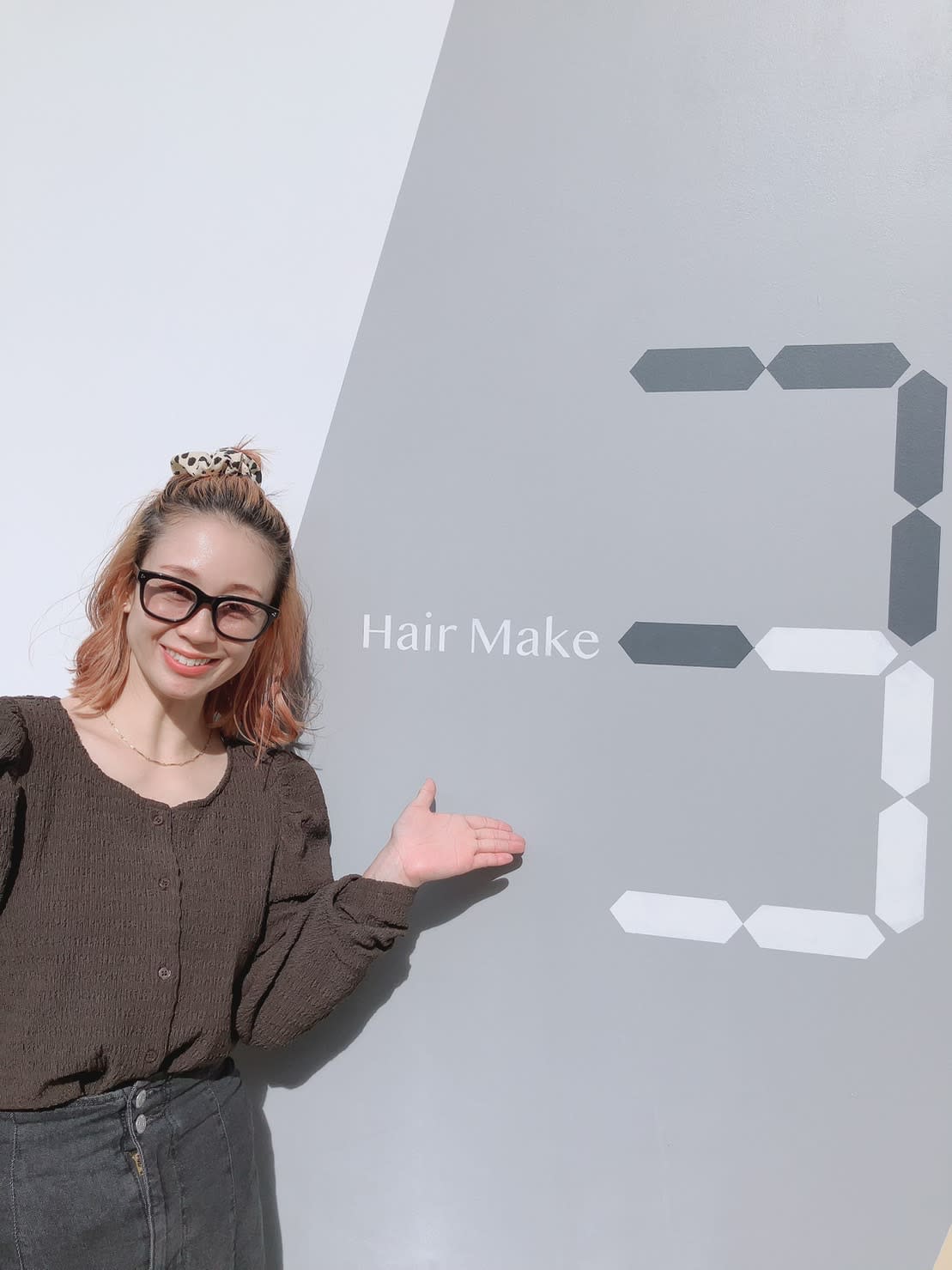 Hair Make 3_大隈 めぐみ
