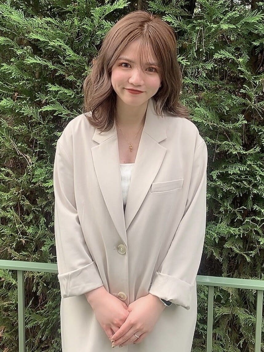 THE CENTRAL TOYOSU_中西 幸菜
